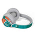 NFL Miami Dolphins Surface Headphones Skin